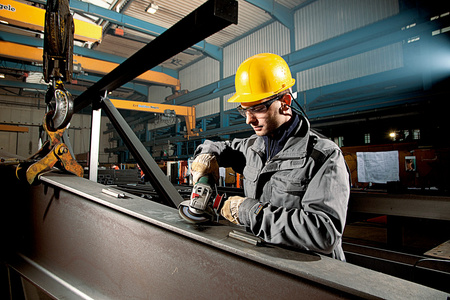 METABO WEV 15-125 QUICK SZLIFIERKA KĄTOWA z regulacją obrotów 1550W 125mm