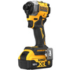 DeWALT DCF850P2T ZAKRĘTARKA UDAROWA 18V + 2x5,0Ah