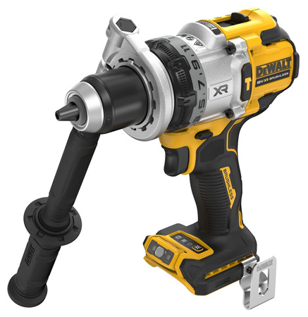 DEWALT DCD1007NT 18V XR BEZSZCZOTKOWA WIERTARKO-WKRĘTARKA UDAROWA 169 Nm