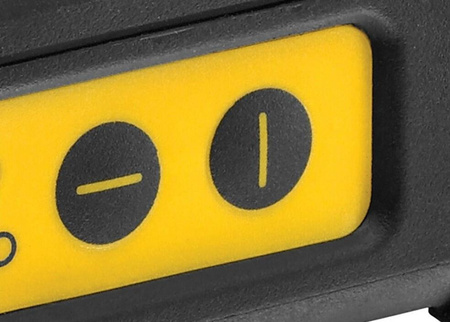 DeWALT DW088K LASER KRZYŻÓWY CZERWONY 15M + KUFER