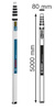 BOSCH GOL 26 D NIWELATOR OPTYCZNY + STATYW + ŁATA