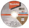 MAKITA E-03040 TARCZA TNĄCA INOX 125x1,0x22,23 mm