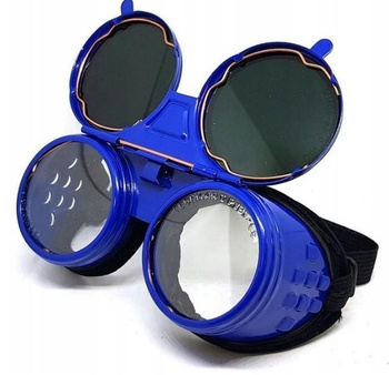 VERKE V75221 GOGLE OKULARY SPAWALNICZE IREWO-1