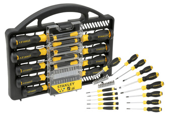 STANLEY STHT0-62141 ZESTAW WKRĘTAKÓW 34 SZT