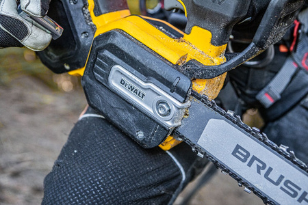DeWALT DCMCST635X1 PIŁA ŁAŃCUCHOWA 54V FLEXVOLT 35cm