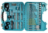 MAKITA P-90249 Zestaw Wiertła Bity Nasadki 100 szt