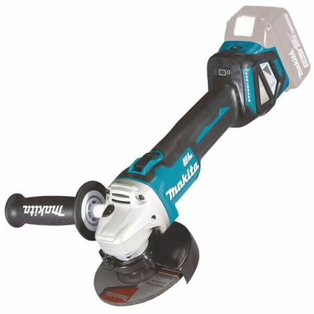 MAKITA DGA511Z SZLIFIERKA AKU bezszczotkowa 125mm 18V