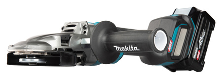 MAKITA GA055GZ01 SZLIFIERKA KĄTOWA XGT 40V Max • 125 mm • 3000-9000 obr./min