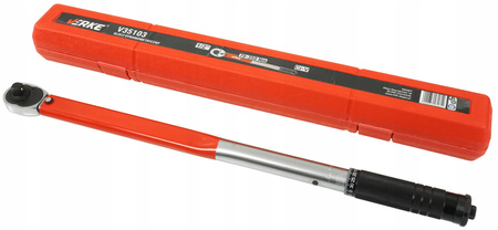 VERKE V35103 KLUCZ DYNAMOMETRYCZNY 1/2'' 620 mm 70-350Nm