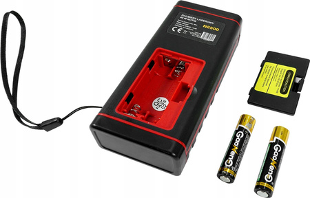 NOTIG N2500 DALMIERZ LASEROWY CYFROWY 40M