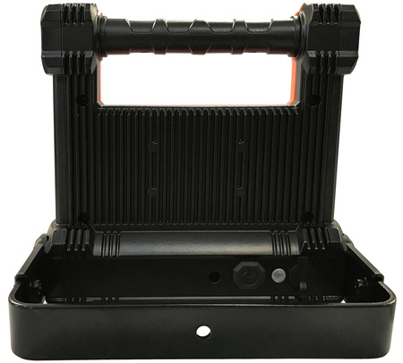 VERKE 2x LAMPA HALOGEN AKU 10W 30 LED SMD + STATYW