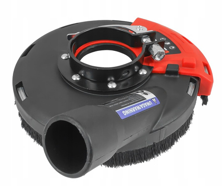 VERKE V08241 OSŁONA PRZECIWPYŁOWA - 180mm