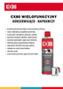 CX80 PŁYN KONSERWUJĄCO - NAPRAWCZY 500ML