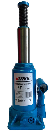VERKE V80121 PODNOŚNIK HYDRAULICZNY SŁUPKOWY 8T