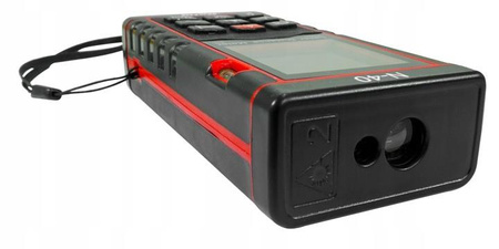 NOTIG N2500 DALMIERZ LASEROWY CYFROWY 40M