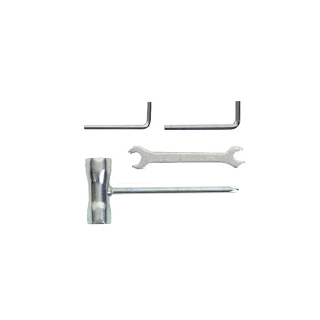 PROCRAFT ATA-40 KOSA AKUMULATOROWA 20V 2X4,0AH