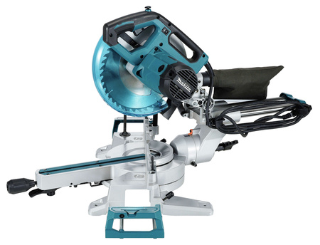 MAKITA LS1110F PILARKA STOŁOWA UKOŚNICA 1450 W • 260 mm • 4500 obr./min