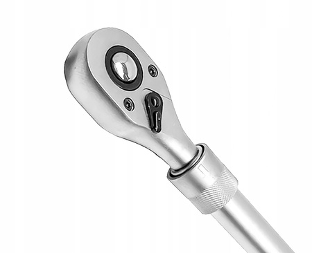 VERKE V39160 GRZECHOTKA TELESKOPOWA DŁUGA 1/2"