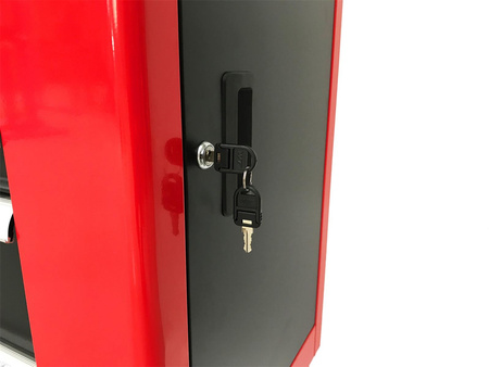 VERKE V33101 SZAFKA NARZĘDZIOWA 7+1 SZUFLAD V33101 PROFI