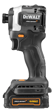 DeWALT MCLAREN DCK200ME2GT ZESTAW WKRĘTARKA + ZAKRĘTARKA + 2x1,7Ah