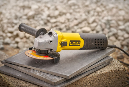 STANLEY FATMAX FMEG225VS SZLIFIERKA KĄTOWA 125mm 1100W
