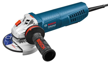 BOSCH GWS 15-125 CIEP SZLIFIERKA KĄT. 125mm 1500W