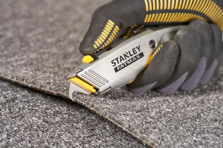 STANLEY 0-10-789 NÓŻ Z PODWÓJNYM OSTRZEM TWINBLADE