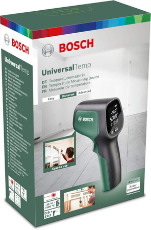 BOSCH UNIVERSALTEMP TERMO-DETEKTOR -30/+500°C