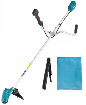 MAKITA DUR190UZX3 AKUMULATOROWA PODKASZARKA KOSA 18V ADT