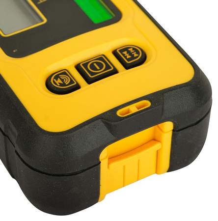DeWALT DE0892G DETEKTOR LASEROWY - ZIELONY 50M