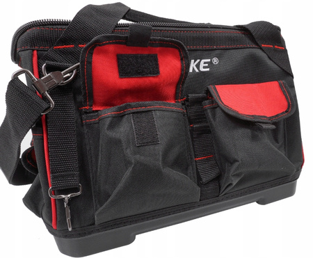VERKE V33014 TORBA NARZĘDZIOWA MONTERSKA WARSZTATOWA 36x20x27cm