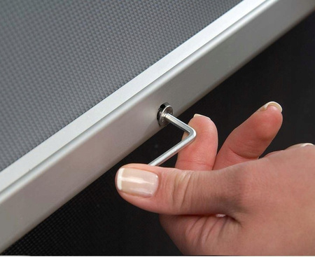 VERKE V35507 ZESTAW KLUCZY IMBUS Z KULKĄ 1,5-14mm 12 SZTUK