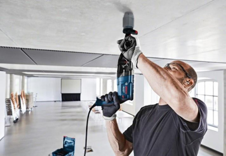 BOSCH OSŁONA PRZECIWPYŁOWA PROFESSIONAL SDS-PLUS