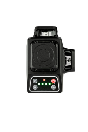 HILE 3DG PRO HI-L1003 Laser wieloliniowy (zielona wiązka)