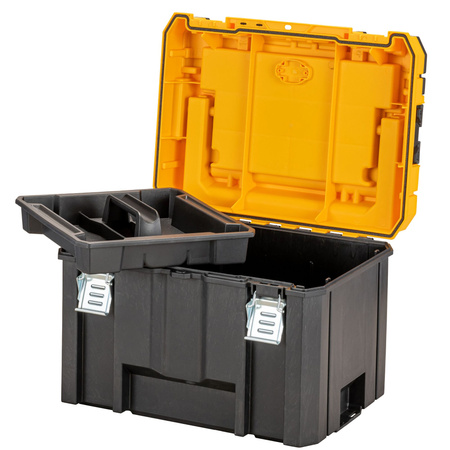 DeWALT DWST83343-1 SKRZYNIA Z ORGANIZEREM TSTAK
