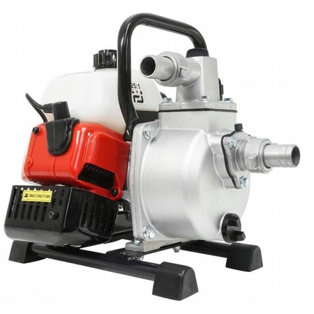 VERKE V60100 POMPA SPALINOWA DO WODY 1″ 8000l/h 2KM