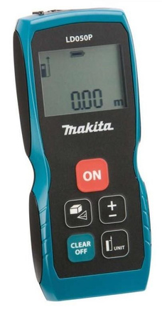 MAKITA LD050P DALMIERZ LASEROWY 50M IP54 + FUTERAŁ