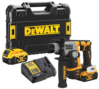 DeWALT DCH172P2 MŁOTOWIERTARKA 18V SDS+ 2x5,0Ah TSTAK