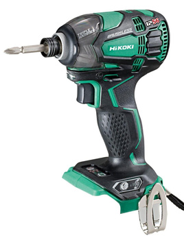 HiKOKI WH18DBDL2 AKU ZAKRĘTARKA UDAROWA 18V 207Nm