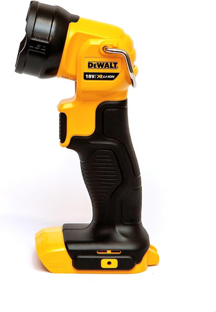 DeWALT DCL040 LAMPA LATARKA PRZEGUBOWA LED XR 18V