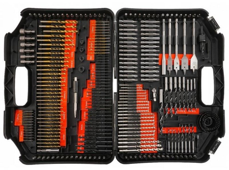 HIKOKI DV18DGAL Wkrętarka UDAR 70Nm 2x2,5Ah + 246 el