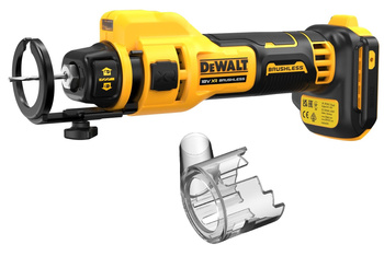 DeWALT DCE555N FREZARKA DO PŁYT G-K 18V XR