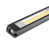 VERKE V87516 LATARKA AKUMULATOROWA WARSZTATOWA LED COB Z MAGNESEM (HAK USB)
