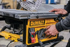 DeWALT DWE7492 PIŁA PILARKA STOŁOWA 250mm 2000W + WÓZEK DWE74911