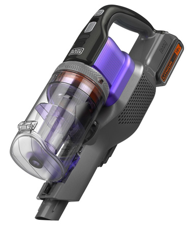 BLACK DECKER BHFEV182CP AKUM. ODKURZACZ 18V 2,0Ah