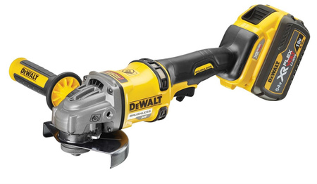 DeWALT DCG414 SZLIFIERKA 54V WKRĘTARKA DCD996 2x6,0Ah
