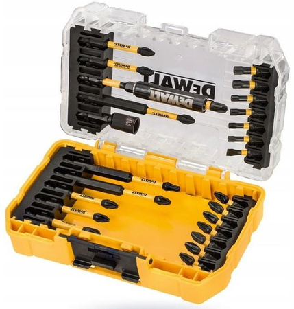 DeWALT DT70730T ZESTAW BITÓW UDAROWYCH 25 SZT