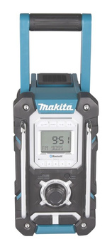 MAKITA DMR108N RADIO BUDOWLANE FM/AM/AUX/BLUETOOTH