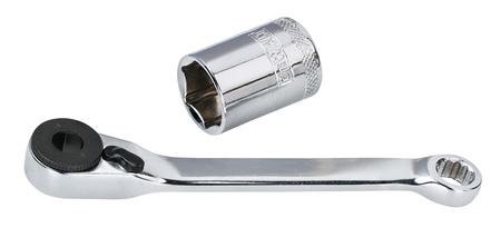 DeWALT DT71516 Zestaw bitów i nasadek z grzechotka