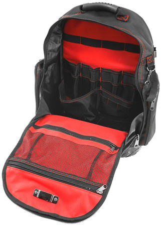 VERKE V33013 PLECAK NARZĘDZIOWY 38x47x21 mm